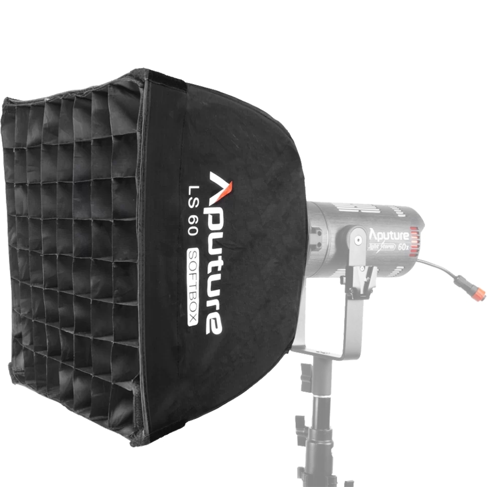 Софтбокс Aputure LS 60 Softbox
Софтбокс Aputure LS 60 Softbox
