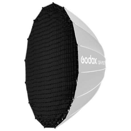 Соты Godox QR-P150T-G для QR-P150T
Соты Godox QR-P150T-G для QR-P150T