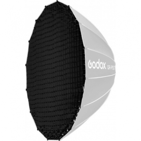Соты Godox QR-P150T-G для QR-P150T
Соты Godox QR-P150T-G для QR-P150T