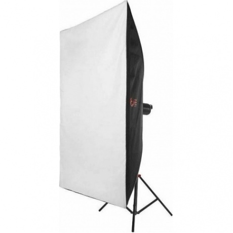 Софтбокс Falcon Eyes FEA-SBII 120180 BW
Софтбокс Falcon Eyes FEA-SBII 120180 BW