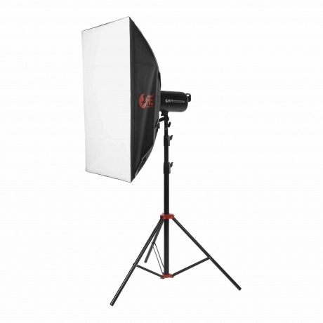 Софтбокс Falcon Eyes FEA-SBII 6090 BW
Софтбокс Falcon Eyes FEA-SBII 6090 BW