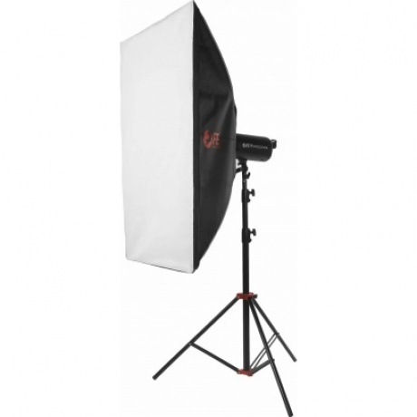 Софтбокс Falcon Eyes FEA-SBII 80120 BW
Софтбокс Falcon Eyes FEA-SBII 80120 BW