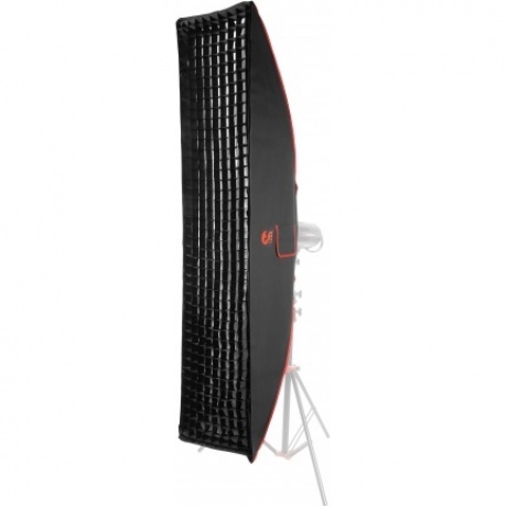 Софтбокс Falcon Eyes SBQ-SBII 40180 BW
Софтбокс Falcon Eyes SBQ-SBII 40180 BW