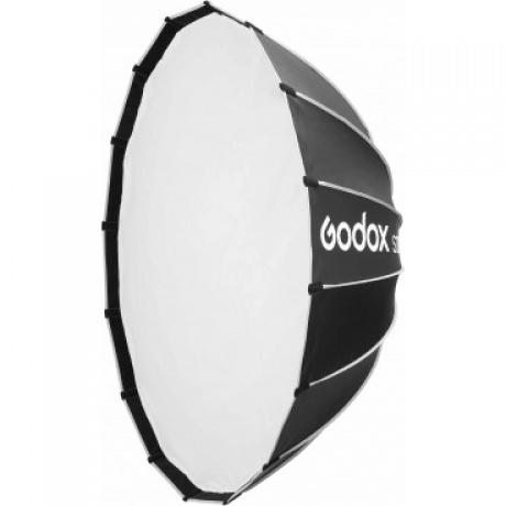 Софтбокс-зонт Godox S120T быстроскладной
Софтбокс-зонт Godox S120T быстроскладной