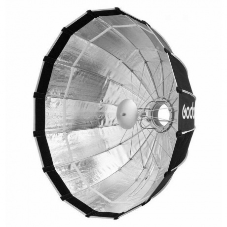 Софтбокс-зонт Godox S85T быстроскладной
Софтбокс-зонт Godox S85T быстроскладной