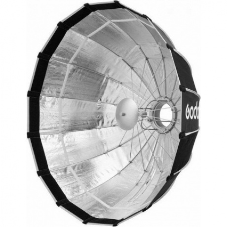 Софтбокс-зонт Godox S85T быстроскладной
Софтбокс-зонт Godox S85T быстроскладной