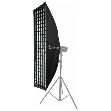 Софтбокс Falcon Eyes FastBox 30140 HC быстроскладной с сотами
Софтбокс Falcon Eyes FastBox 30140 HC быстроскладной с сотами