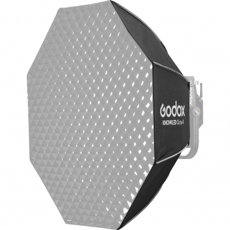 Софтбокс Godox Knowled P300RO4 для P300R
Софтбокс Godox Knowled P300RO4 для P300R
