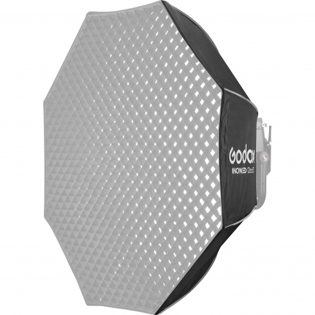 Софтбокс Godox Knowled P600RO5 для P600R
Софтбокс Godox Knowled P600RO5 для P600R