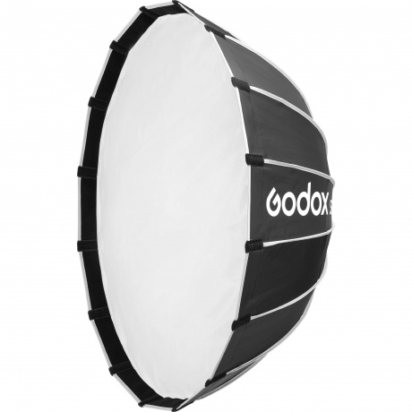 Софтбокс-зонт Godox S85W быстроскладной
Софтбокс-зонт Godox S85W быстроскладной