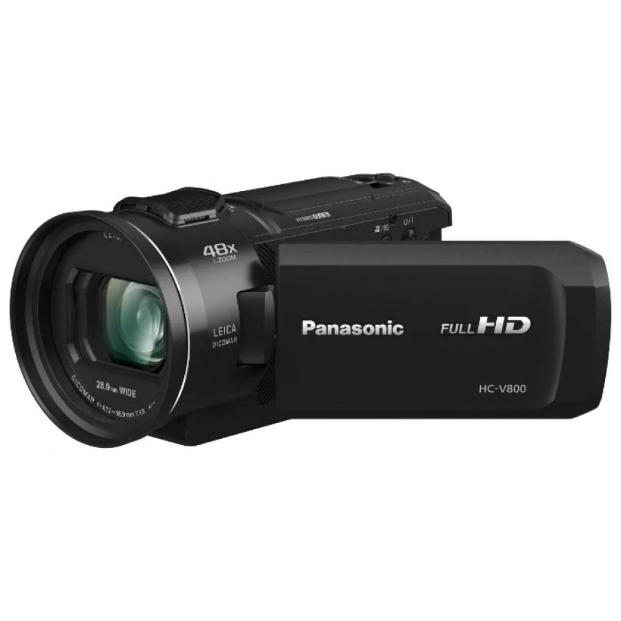 Видеокамера Panasonic HC-V800
Видеокамера Panasonic HC-V800