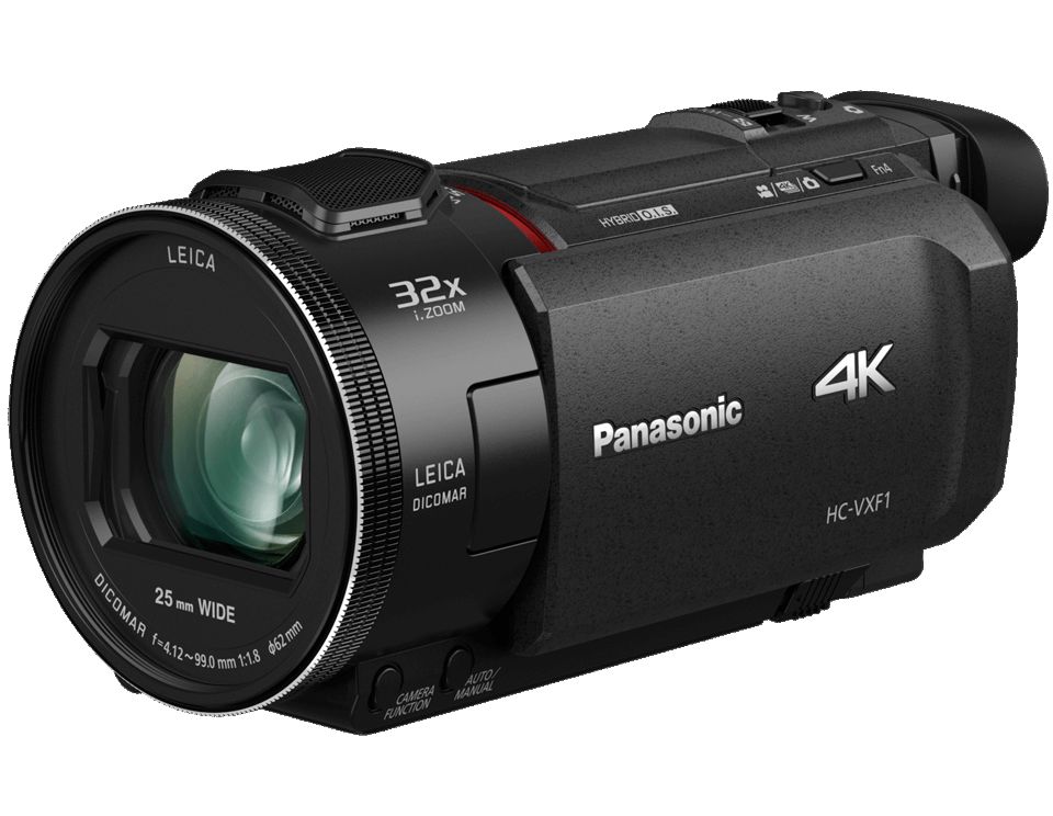 Видеокамера Panasonic HC-VXF1
Видеокамера Panasonic HC-VXF1