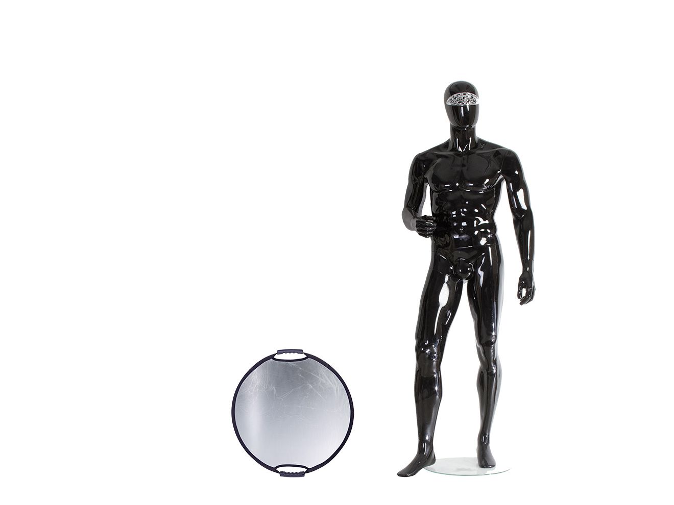 Отражатель Falcon Eyes круглый серебр. - белый 56см CFR-22S HL
Отражатель Falcon Eyes круглый серебр. - белый 56см CFR-22S HL