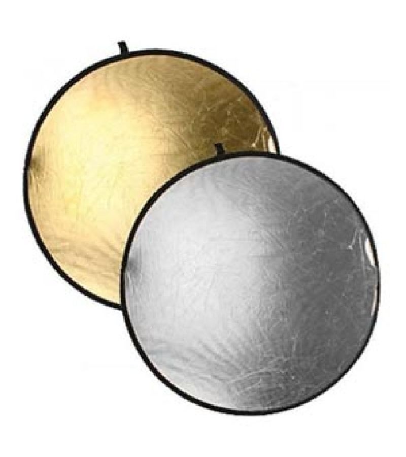 Отражатель круглый Fancier RE2005 G/S 107 см/42 дюйма
Отражатель круглый Fancier RE2005 G/S 107 см/42 дюйма