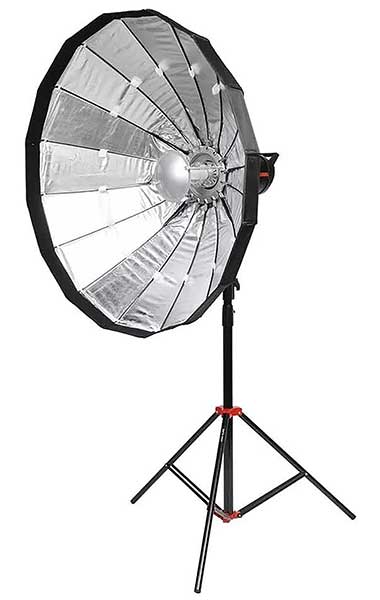 Тарелка портретная Falcon Eyes SoftLight Octa 100 BW складная
Тарелка портретная Falcon Eyes SoftLight Octa 100 BW складная