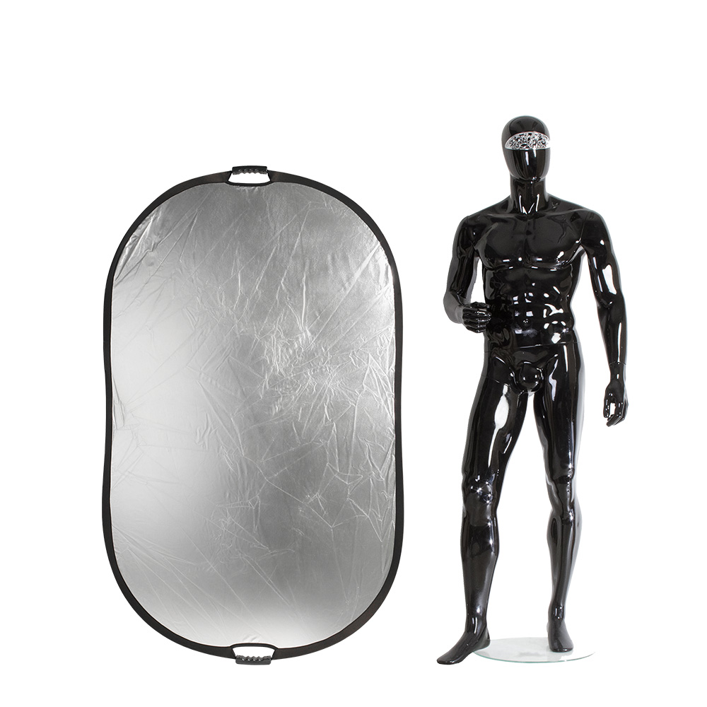 Отражатель Falcon Eyes RFR-4066S HL 102х168см
Отражатель Falcon Eyes RFR-4066S HL 102х168см