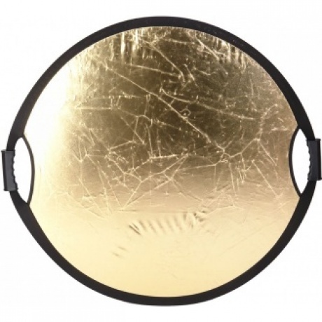 Отражатель GreenBean GB Flex 80 gold/white M (80 cm)
Отражатель GreenBean GB Flex 80 gold/white M (80 cm)