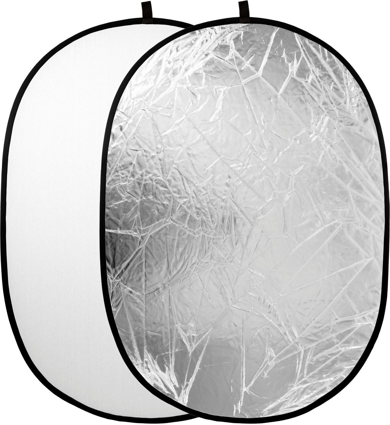 Отражатель 2в1 Raylab RF-09 серебро/белый 110*150см
Отражатель 2в1 Raylab RF-09 серебро/белый 110*150см