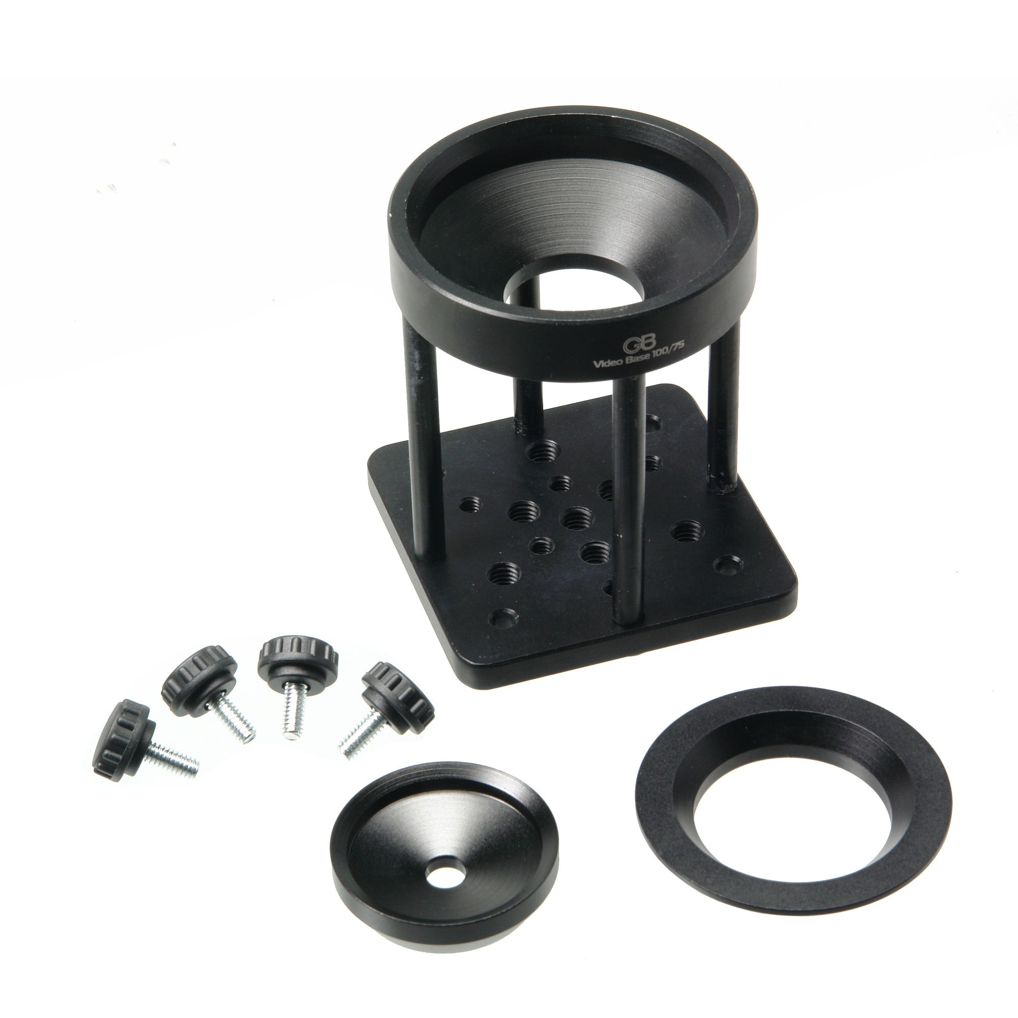 База с чашей GreenBean Video Base 100/75
База с чашей GreenBean Video Base 100/75