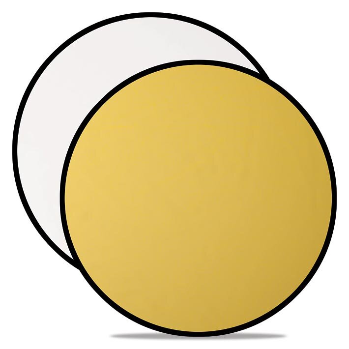 Отражатель Fujimi FJ 701-110GS Silver/Gold 110см
Отражатель Fujimi FJ 701-110GS Silver/Gold 110см