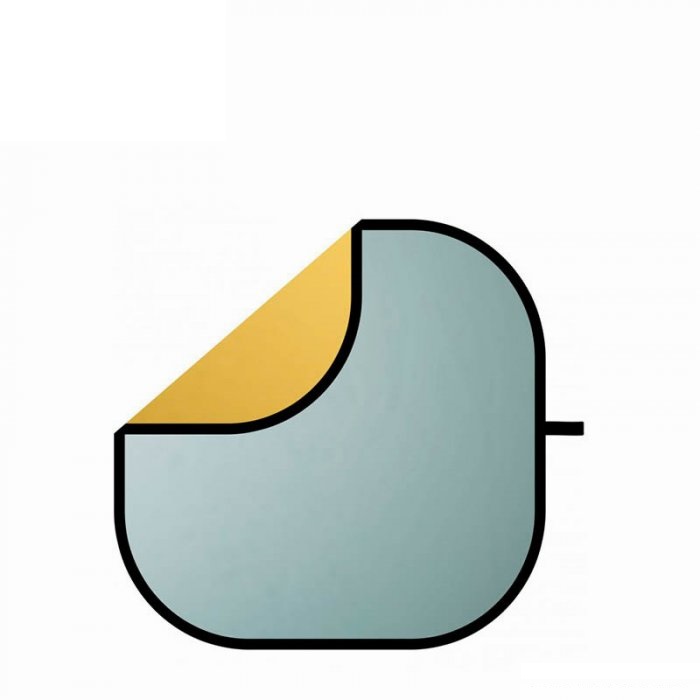 Отражатель Westcott 76см Gold/Silver Panel 1334
Отражатель Westcott 76см Gold/Silver Panel 1334