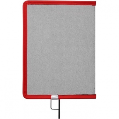 Флаг светоотражающий Avenger Single Scrim Black I650S 18x24" (45х60см) черный
Флаг светоотражающий Avenger Single Scrim Black I650S 18x24" (45х60см) черный