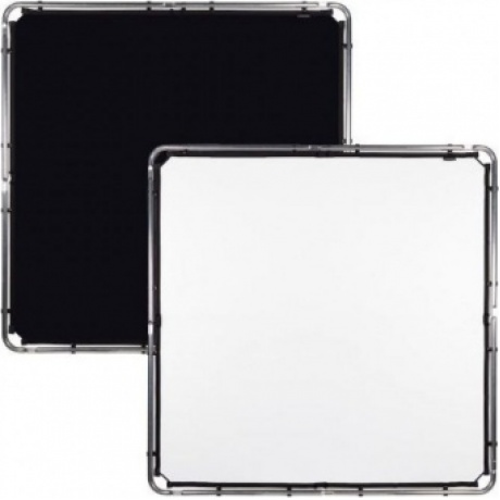 Полотно для отражателя Lastolite LL LR81521R SkyRapid черный/белый 1.5x1.5м
Полотно для отражателя Lastolite LL LR81521R SkyRapid черный/белый 1.5x1.5м