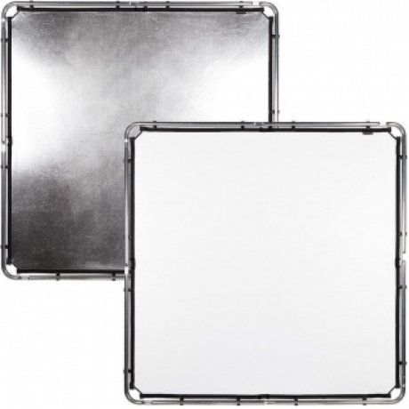 Полотно для отражателя Lastolite LL LR81531R SkyRapid серебро/белый 1.5x1.5м
Полотно для отражателя Lastolite LL LR81531R SkyRapid серебро/белый 1.5x1.5м