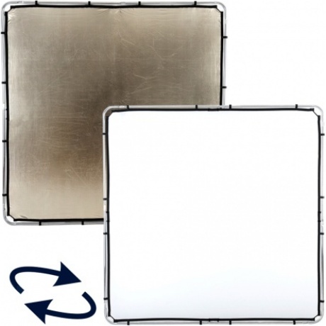 Отражатель Lastolite LL LR82206R SkyRapid Fab Sunf/White 2х2м
Отражатель Lastolite LL LR82206R SkyRapid Fab Sunf/White 2х2м