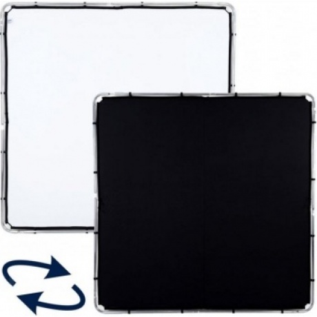 Флаг светоотражающий Lastolite LL LR82221R SkyRapid Fab Black/White
Флаг светоотражающий Lastolite LL LR82221R SkyRapid Fab Black/White