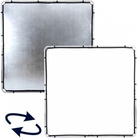 Отражатель Lastolite LL LR82231R SkyRapid Fab Silver/White 2x2м
Отражатель Lastolite LL LR82231R SkyRapid Fab Silver/White 2x2м