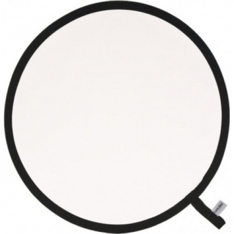 Отражатель Lastolite LL LR2007 Coll Diffuser 2 Stop 50см
Отражатель Lastolite LL LR2007 Coll Diffuser 2 Stop 50см