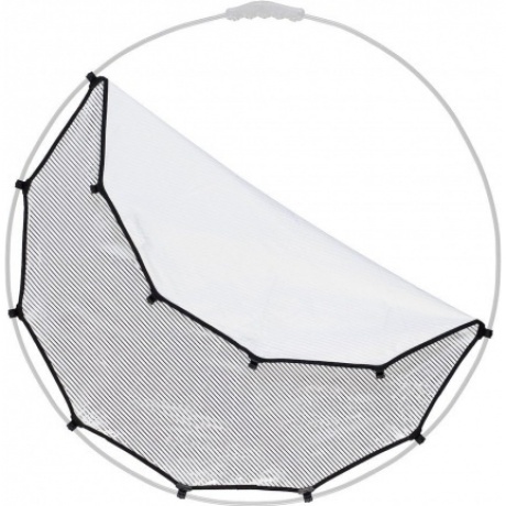 Полотно для отражателя Lastolite LL LR3321 Halo Compact Cover Soft Silver 82см
Полотно для отражателя Lastolite LL LR3321 Halo Compact Cover Soft Silver 82см