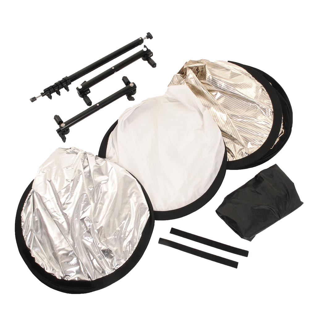 Набор отражателей Lastolite LL LR3497JM Joe McNally UpLite Kit
Набор отражателей Lastolite LL LR3497JM Joe McNally UpLite Kit