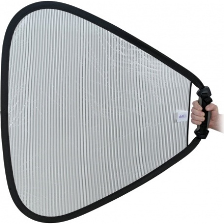 Отражатель Lastolite LL LR3652 TriGrip мягкое серебро 75см
Отражатель Lastolite LL LR3652 TriGrip мягкое серебро 75см