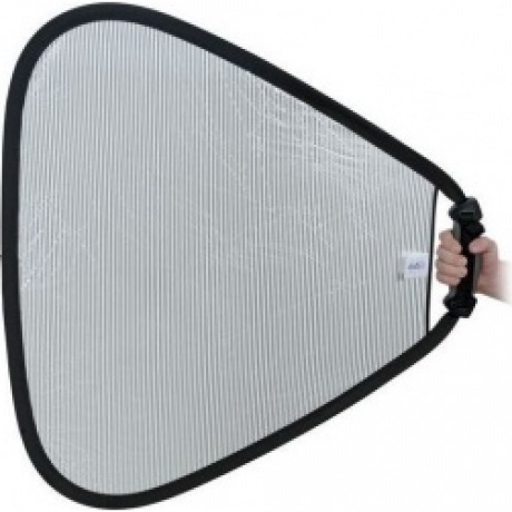 Отражатель Lastolite LL LR3752 TriGrip мягкое серебро 120см
Отражатель Lastolite LL LR3752 TriGrip мягкое серебро 120см