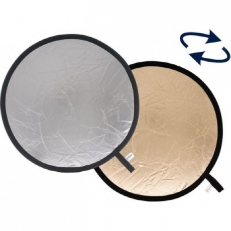 Отражатель Lastolite LL LR3836 серебристый/мягкое золото 95см
Отражатель Lastolite LL LR3836 серебристый/мягкое золото 95см