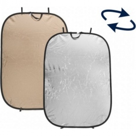 Отражатель Lastolite LL LR7236 Sunfire/Silver 1,2х1,8м
Отражатель Lastolite LL LR7236 Sunfire/Silver 1,2х1,8м