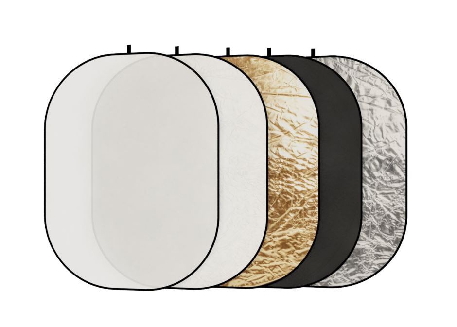 Отражатель 5 в 1 FST RD051-150х200cm
Отражатель 5 в 1 FST RD051-150х200cm