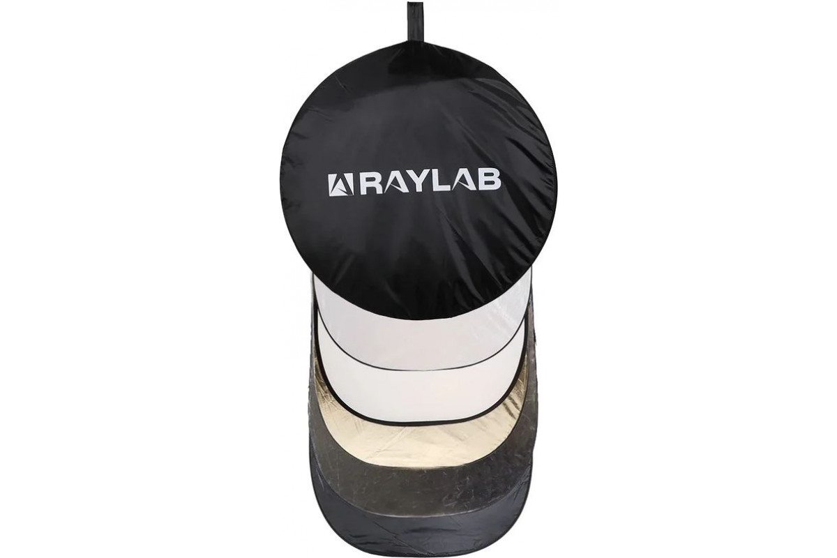 Отражатель 5в1 Raylab RL-W005 100*150см sunsilver
Отражатель 5в1 Raylab RL-W005 100*150см sunsilver