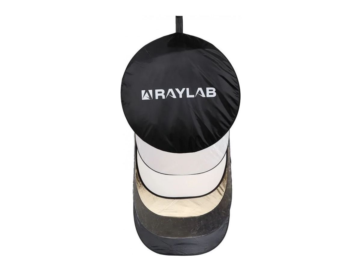 Отражатель 5в1 Raylab RL-W004 90*120см sunsilver
Отражатель 5в1 Raylab RL-W004 90*120см sunsilver