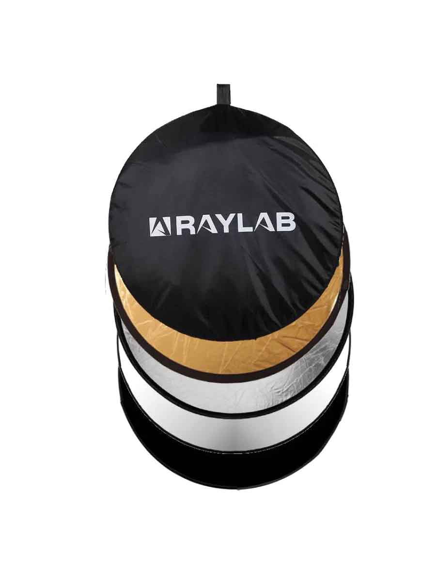 Отражатель 5в1 Raylab RF-02 60см
Отражатель 5в1 Raylab RF-02 60см
