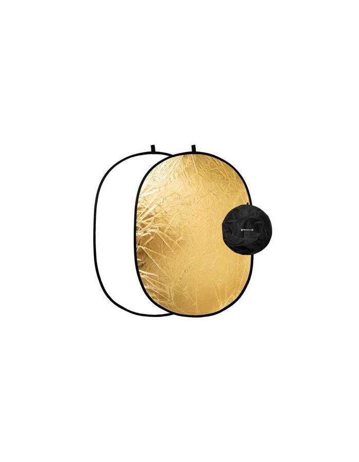 Отражатель 2в1 Raylab RF-09 золото/белый 120*180см
Отражатель 2в1 Raylab RF-09 золото/белый 120*180см