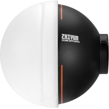 Рефлектор Zhiyun с рассеивателем для Molus G60 и X100 (EX1H03)
Рефлектор Zhiyun с рассеивателем для Molus G60 и X100 (EX1H03)