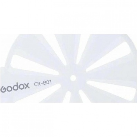 Отражатель Godox Knowled CR-B01
Отражатель Godox Knowled CR-B01