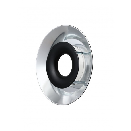 Рефлектор Godox RFT21S (серебро) для R1200
Рефлектор Godox RFT21S (серебро) для R1200