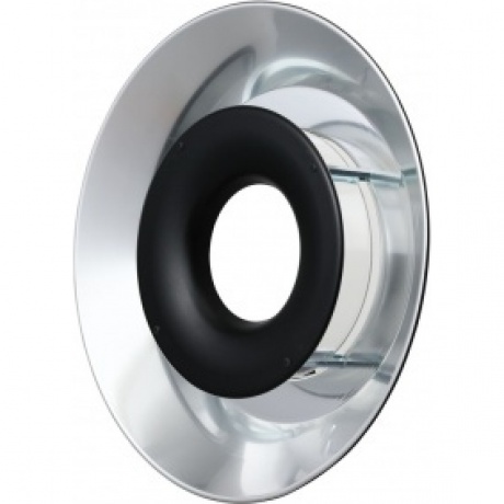 Рефлектор Godox RFT21S (серебро) для R1200
Рефлектор Godox RFT21S (серебро) для R1200