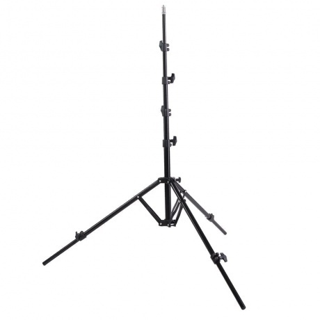 Стойка-тренога GreenBean GBStand 220 для фото/видеостудии
Стойка-тренога GreenBean GBStand 220 для фото/видеостудии