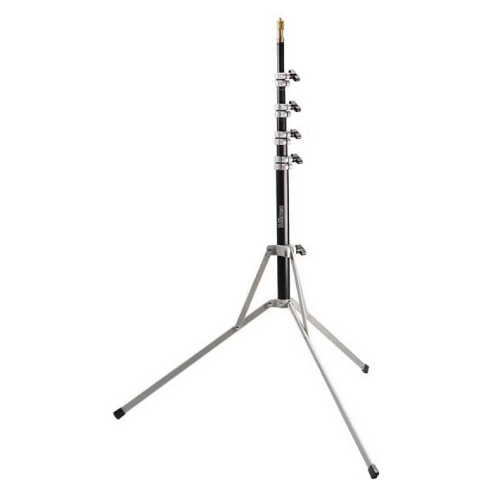 Стойка-тренога GreenBean GBStand 233.0 для фото/видеостудии
Стойка-тренога GreenBean GBStand 233.0 для фото/видеостудии