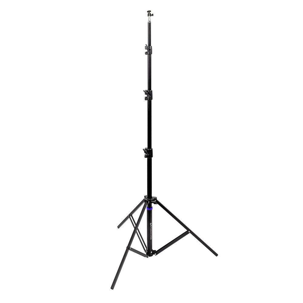 Стойка-тренога Falcon Eyes FlyStand 2400 для фото/видеостудии
Стойка-тренога Falcon Eyes FlyStand 2400 для фото/видеостудии